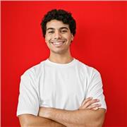 Estudiante universitario ofrece clases de inglés (A1-B2)